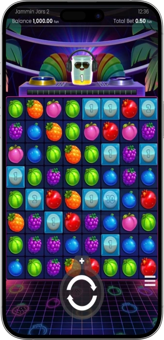 Jammin’ Jars 2 App